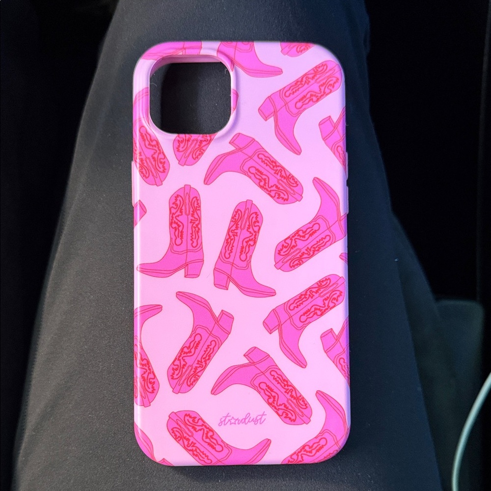 Stardust by Allie iPhone 14 Plus Phone Case Cute